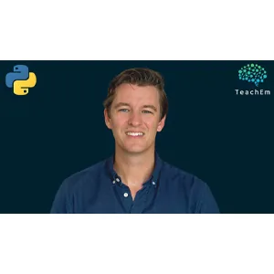 Udemy – The 10-Day Python Bootcamp for Engineers and Scientists 2024 2024-10