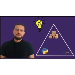 Udemy – RA: Supply Chain Applications with Python: Inventory. 2021-8
