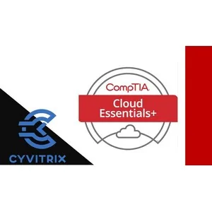 Udemy – CompTIA Cloud Essentials Complete Course |Prepare to CL0-002 2024-9