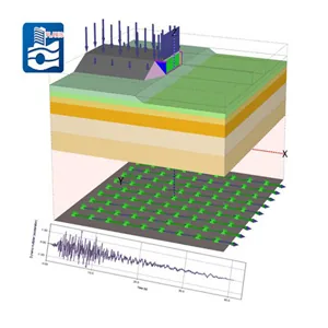 Udemy – Advanced Earthquake Analysis Using PLAXIS 3D 2023-12