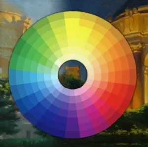New Masters Academy – Color Theory Bootcamp 2023-10