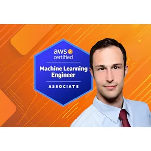 Udemy – AWS Certified Machine Learning Engineer – Associate MLA-C01 2026-7