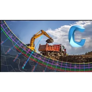 Udemy – AutoCAD Civil 3D – MEGA course for Civil Works – AulaGEO 2025-5