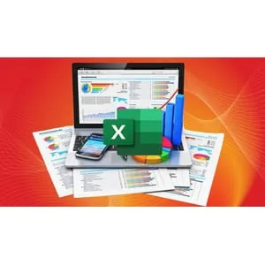 Udemy – Microsoft Excel – The Complete Excel Data Analysis Course 2024-5