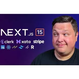 Udemy – Full Stack Next.js 15 Invoice App 2024-10