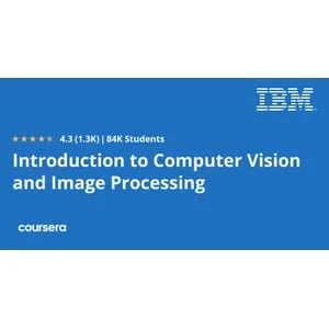 Coursera – Introduction to Computer Vision and Image Processing 2026-6