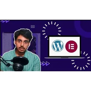 Udemy – #1 WordPress Elementor Pro Course: Beginner to Advanced 2024 2024-1