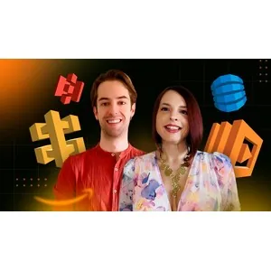 Udemy – Mastering AWS Serverless: Hands-On with Core AWS Services 2024-9