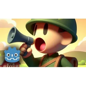 Udemy – Create A Dedicated Server Multiplayer Shooter in Godot 4 2024-10