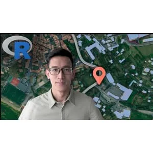 Udemy – Geospatial Data Science with R 2024-10