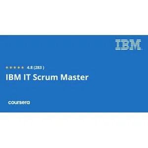 Coursera – IBM IT Scrum Master Professional Certificate 2024-11