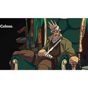 Coloso – Step-by-Step Guide to Creature Design 2024-10