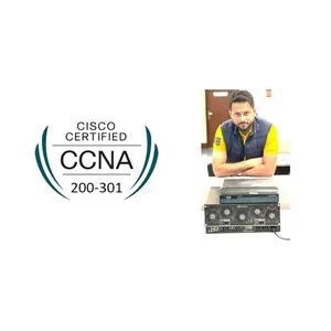 Udemy – CCNA 200-301 v1.1 -Complete course with simple approach. 2024-10