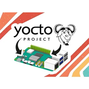 Udemy – Applied Yocto Project using Raspberry Pi 5 (Embedded Linux) 2024-10