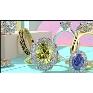 Udemy – The ULTIMATE Guide to Jewellery CAD Design with Rhino 3D 2025-9