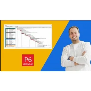 Udemy – How to Create Tender Schedule for Technical Proposal with P6 2024-1