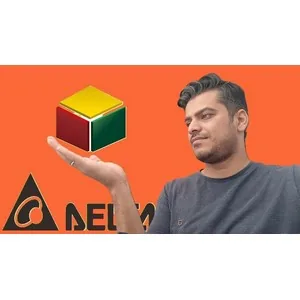 Udemy – Delta PLC programming training in WPLsoft software 2024-10