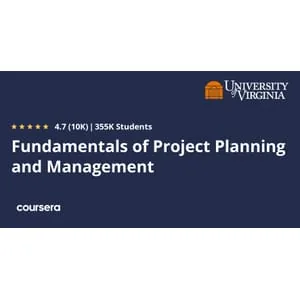 Coursera – Fundamentals of Project Planning and Management 2024-11