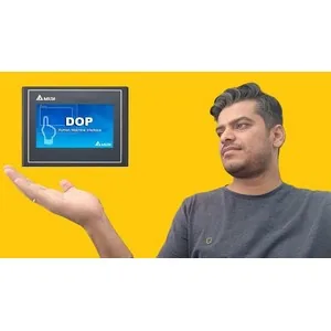 Udemy – Delta HMI programming training in DOPspft software 2024-10