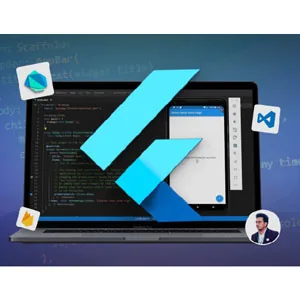 Udemy – Flutter Masterclass (Dart, APIs, Firebase & More) 2024-1