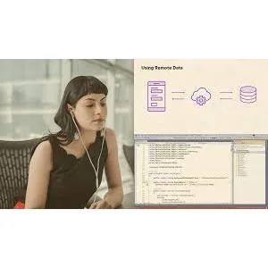 Pluralsight – Working with Local and Remote Data in .NET MAUI Apps 2024-10