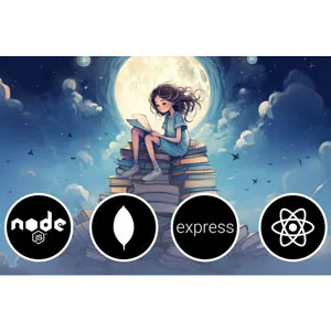 Udemy – Full Stack Web Development – Build Ebook Platform Using MERN 2025-1