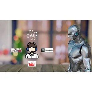 Udemy – AI Agent :Design pattern to coding Agentic AI CrewAI AutoGen 2024-10