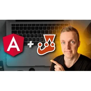 Udemy – Angular Testing: Unit Testing Angular and E2E Testing 2024-9