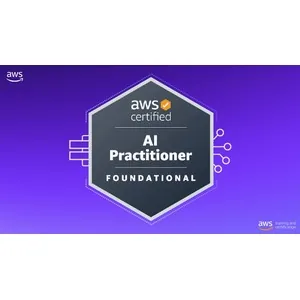 Udemy – [NEW] AWS Certified AI Practitioner AIF-C01 2024-10