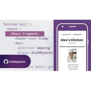 LinkedIn – React Essential Training 2024-10