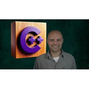 Udemy – SOLID Principles in C++ by building a real-world application 2024-9