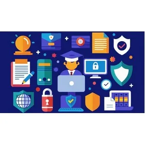 Udemy – Cybersecurity Audit School 2024-9