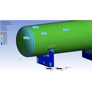 Udemy – ANSYS Structural Basic for Beginner 2024-10