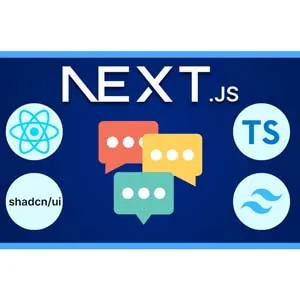 Udemy – Real-Time Chat App with NextJS, React, Tailwind, and Shadcn 2024-4