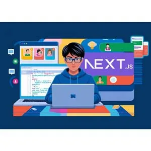 Udemy – Next.js & React – Build Full Stack News Portal Application 2024-10