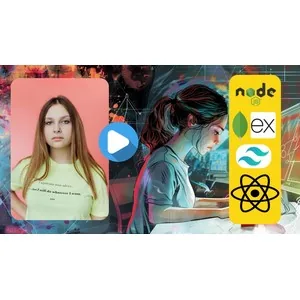 Udemy – MERN Stack Course: Build a Video Sharing Web App with AWS 2024-10