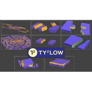 Udemy – tyFlow MultiFracture – The Missing Manual 2024-8