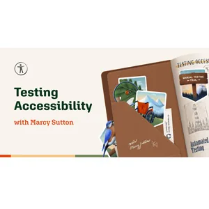 TestingAccessibility – Build & Test Accessible Web Apps | Testing Accessibility 2024-11