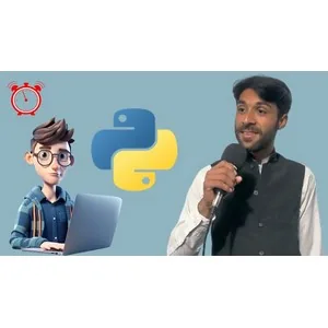 Udemy – ONE Day Bootcamp | Python Programming Course in 01 Day 2024-9