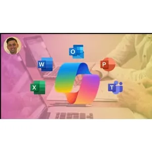 Udemy – Microsoft Copilot Masterclass – Microsoft 365 Copilot Office 2024-2
