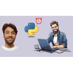 Udemy – 7 Days Bootcamp | Learn Python Programming in Just 7 Days 2024-7