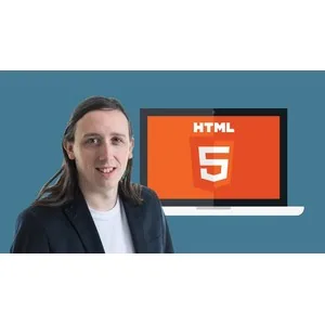 Udemy – Front-End Web Development: Learn HTML5 & CSS3 2024-1
