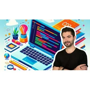 Udemy – HTML + CSS : The beginner guide (2024 edition) 2024-10