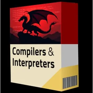 Pikuma – Compilers, Interpreters & Formal Languages 2025-2