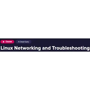 Pluralsight – Linux Networking and Troubleshooting 2024-2