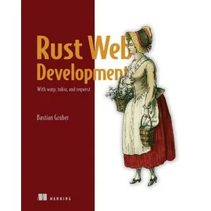 Oreilly – Rust Web Development 2023-2
