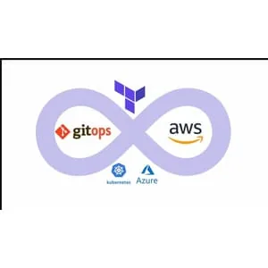 Udemy – GitOps with Kubernetes (K8S), Terraform, Azure and AWS 2024-5