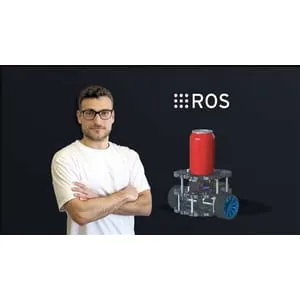 Udemy – Self Driving and ROS – Learn by Doing! Odometry & Control 2023-4