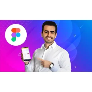 Udemy – Figma for Mobile App Design: Ultimate Edition 2024-1