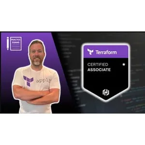 Udemy – HashiCorp Certified: Terraform Associate Practice Exam 2024 2024-11